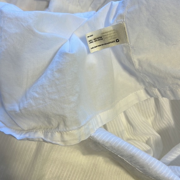 Size 12 White Gap Dress - Picture 6 of 9